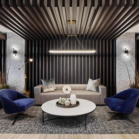 Springhill Suites By Marriott Chicago Chinatown Eksteriør bilde